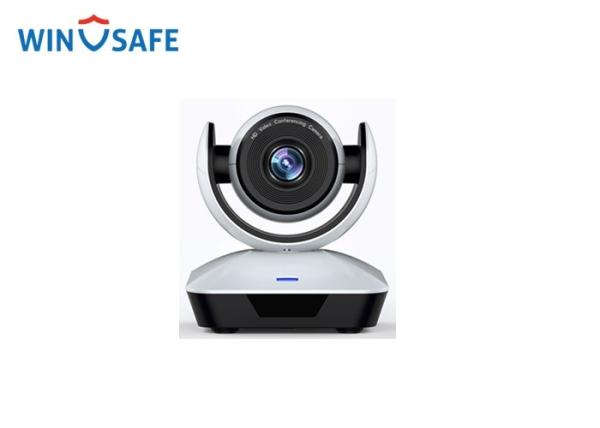 Mini Size PTZ Video Conference Camera Dual SDI 3840 x 2160 VISCA Procotol Supported
