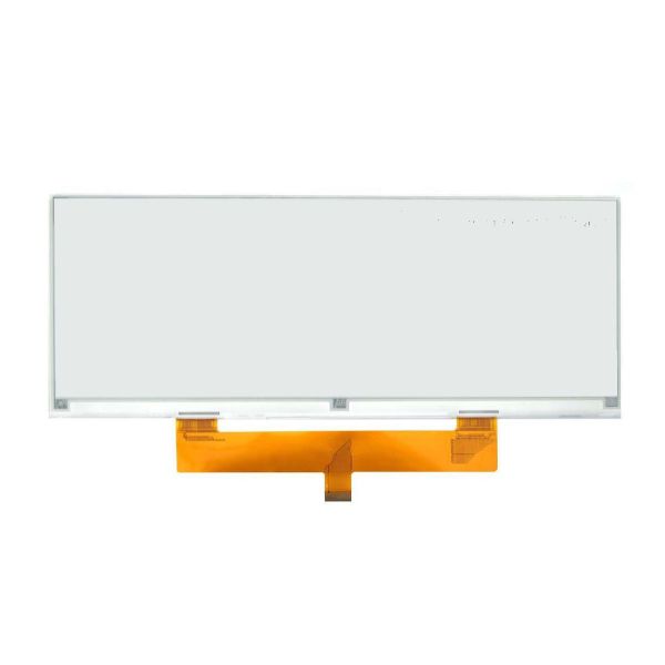 10.85 Inch Long Bar Epaper Display 1360x480 High-Resolution Ultra-Wide E Ink Screen