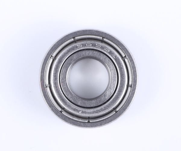 696ZZ Stainless Steel Deep Groove Ball Bearing Dynamic Load 1.35KN Chemical Resistance