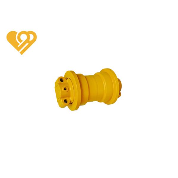 Komatsu Undercarriage Spare Parts For Mini Bulldozer D65 Heat-Treated Bottom Track Roller Assembly 141-30-00570