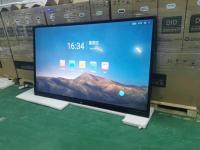 Aleación de aluminio interactiva infrarroja del tablero de la pantalla táctil de VESA los 98in