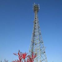 Dentro da escada 45m três posição livre equipada com pernas da torre 120km da estrutura da transmissão/H