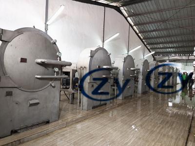 Máquina/mandioca frescas do amido das tapiocas da batata que esmaga a máquina Inustrial