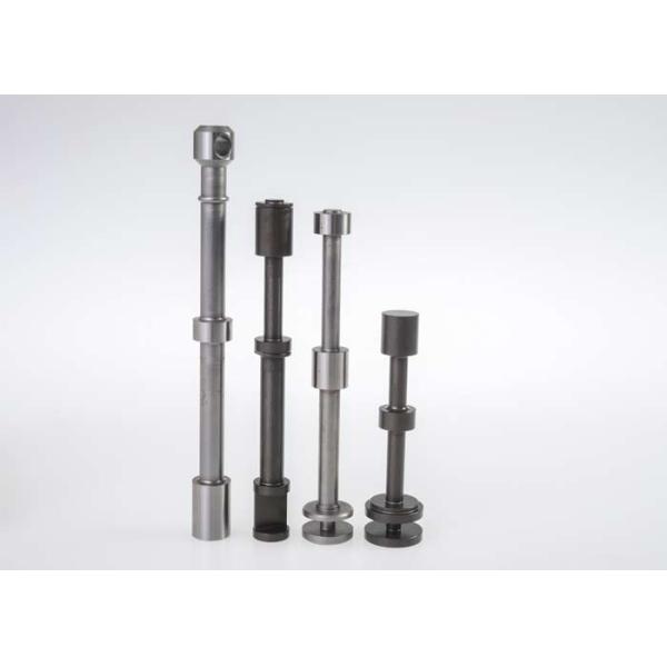 Surface Blackening Precision Automotive Parts Stainless Steel Shaft Hardware CamShaft