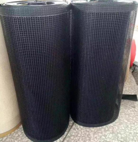 Breathable Non-Stick PTFE Mesh Belt with Mesh Sizes 0.5×1 to 10×10mm for High Temperature Applications