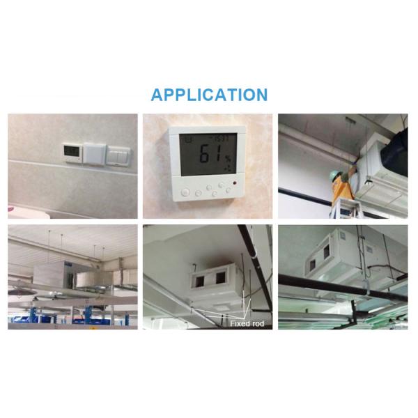 240L/D Ceiling Mounted Dehumidifier Industrial Grow Room Greenhouse Dehumidifiers for Indoor Swimming Pools
