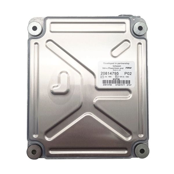 SUNORO Construction Machinery Parts Excavator Controllers ECU 20814795 P02 for TWD1643GE TAD1250VE D16E A40E