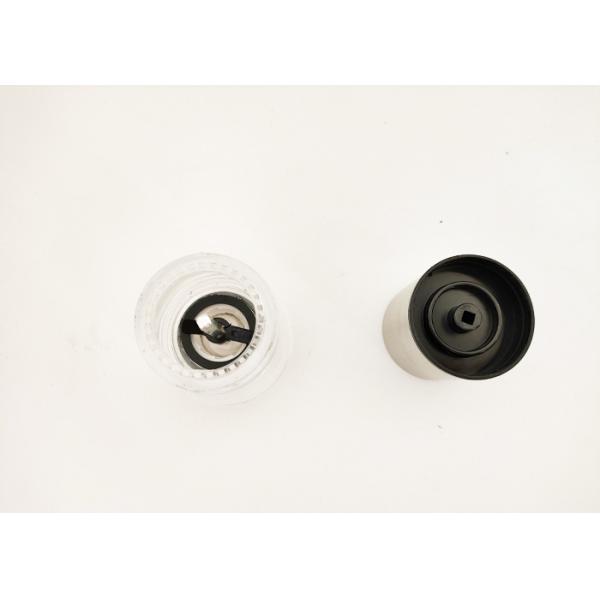 Новый стиль регулируемый ручной нержавеющий сталь Специи соль и перец мельницы