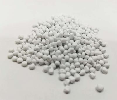 PE White Color Pvc Masterbatch Tio2 Pigment For Shopping Bag