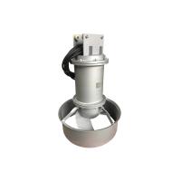 Misturador submergível de QJB para o misturador anóxico IP68 das águas residuais do tanque