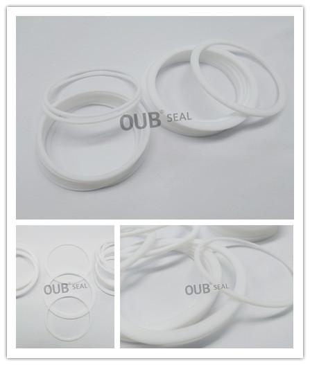 45*51*1.25 46*52*1.25 BRT Hydraulic Piston Seal Rings 50mm Thickness