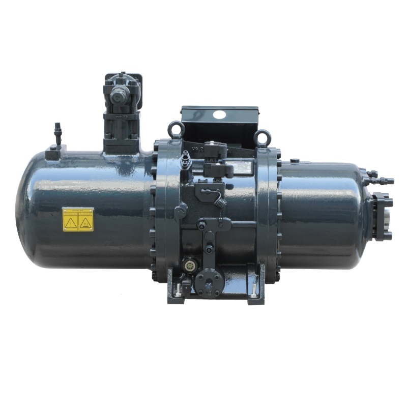 Hanbell RC2-790B-Z RC2-790B-W Screw Type Refrigeration Compressor for Cold Storage Room