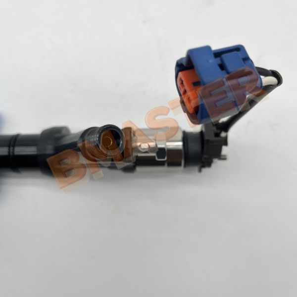 Fuel Injector 095000-8890 Compatible With E13C Engine - 6 Months Warranty Denso Injector