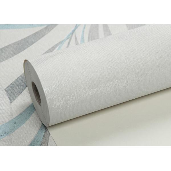 Washable Asian Inspired Wallpaper With Waterproof Removable Vinyl Material