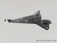 KLJ-MC18K-00ZS8MM-72MM Feida Tail Iron Handle