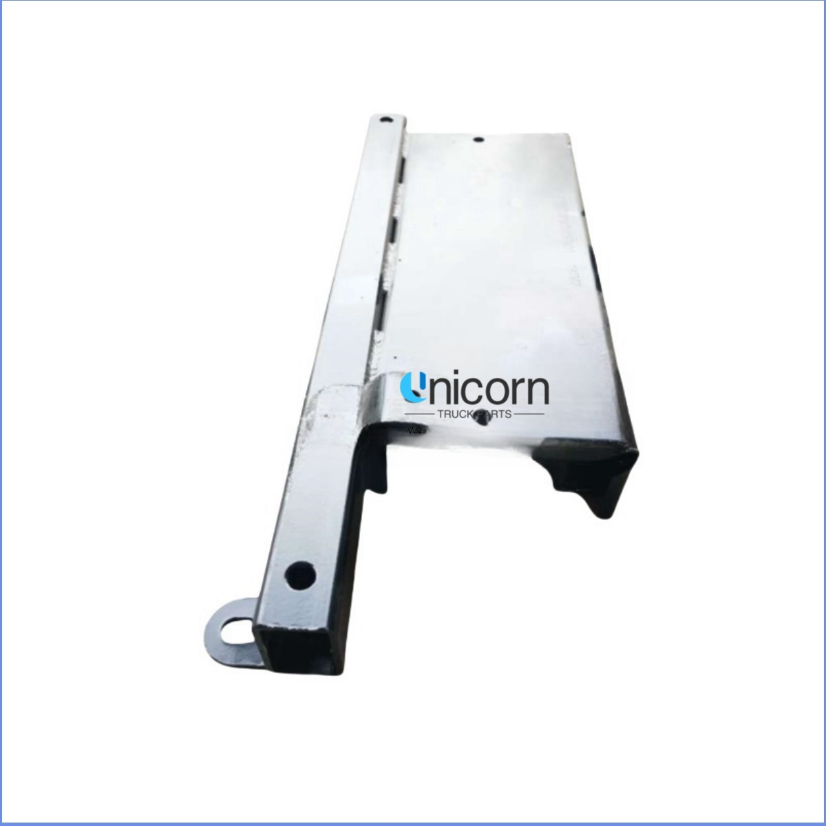 Shaanxi Automobile Delong X3000 Right Active Suspension Ring Support Self Dumping/DZ14251247600