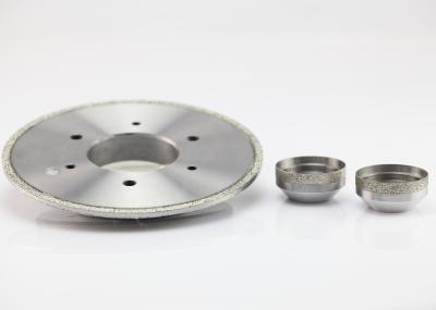 Cam Dresser Metal Bond Grinding Wheels Diamond CBN Manual High Strength