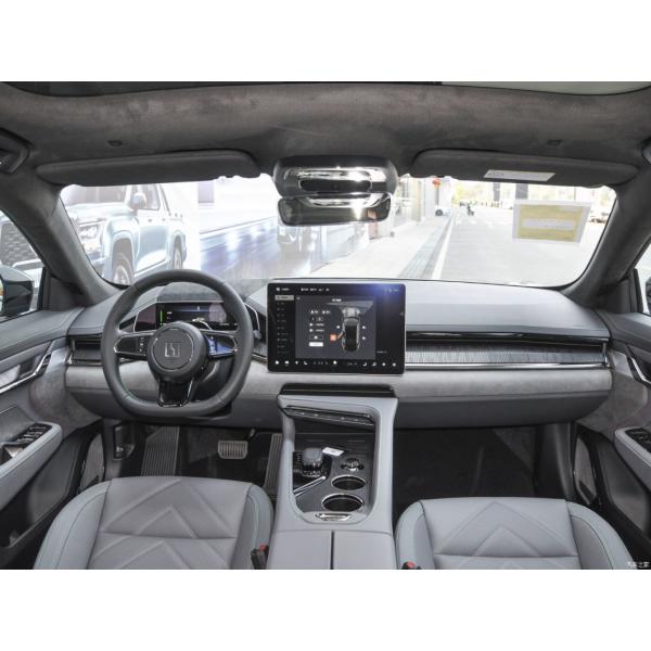 Electric Vehicle EV Zeekr 001 2023 Top Speed Km/H 200 Structure Hatchback Car 100kwh