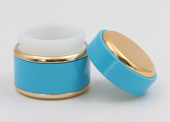 Небольшая/большая замороженная косметика раздражает повторно использованный подгонянный цвет тома 8г