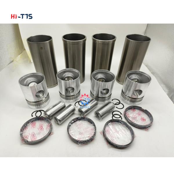 Шанхай 495A Трактор Пистоновый цилиндр Линера Ремонтный комплект Части дизельного двигателя