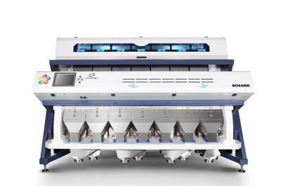 Multifunction Rice Color Sorter Machine Cloud Infrared Series High Speed