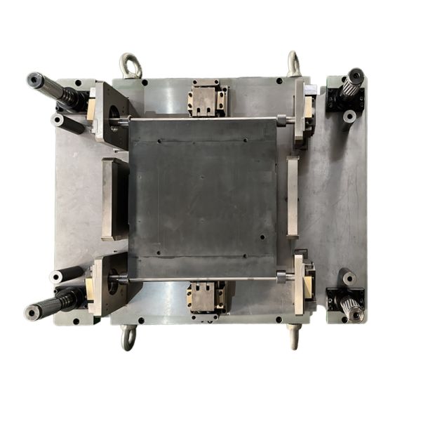 DC51D+Z Sheet Metal Stage Stamping Die for Dishwasher Outer Door 2T Mould Weight