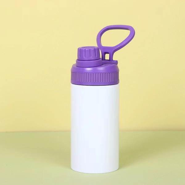 304 Stainless Steel Thermos Vacuum Flask Keep Hot 3-6 Hours Colorful Travel Coffee Mug