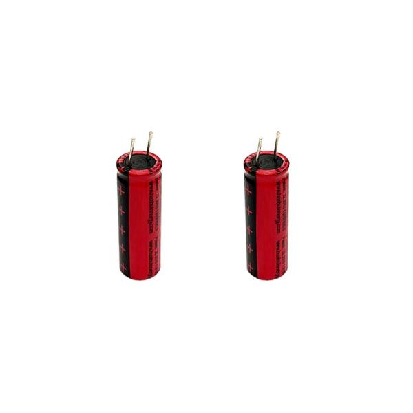 Bateria de lítio recarregável do fosfato do ferro de Huahui Energia HFC1650 3.2V 700mAh Lifepo4