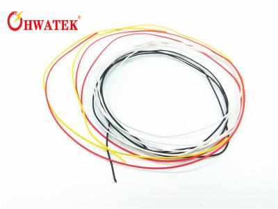 UL1061 escolhem o SÊNIOR flexível do cabo do condutor - isolação 30AWG do PVC - 14AWG