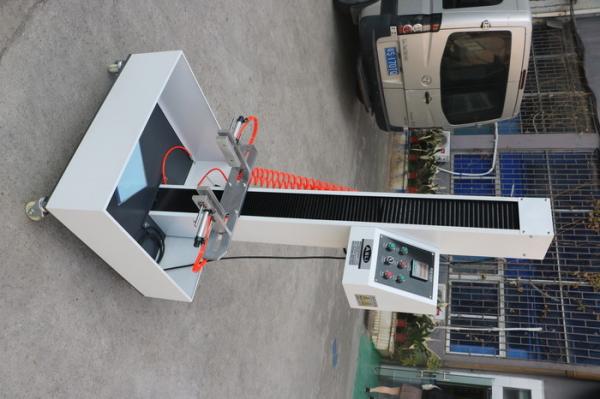 Battery / Mobile Phone / Electronic Products Pneumatic Drop Test Machine