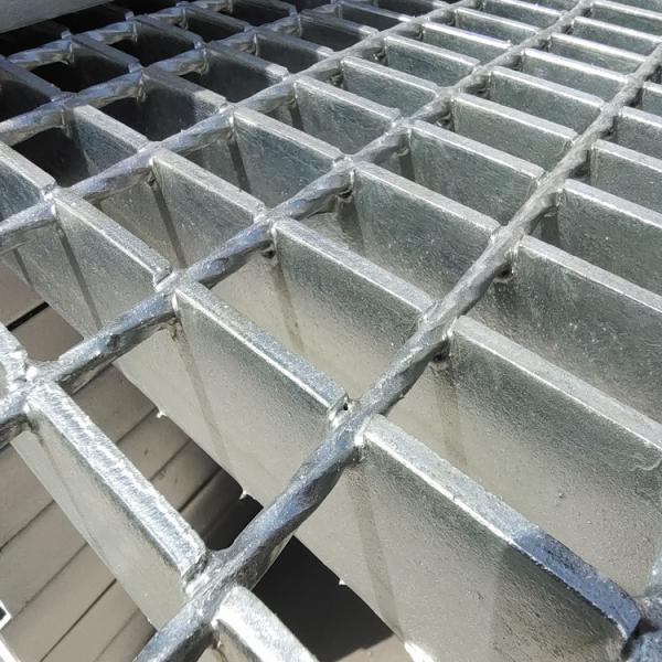 325/30/100 Platform Heavy Duty Metal Floor Grates Steel Grid Industrial