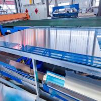 Alloy 1060 1060 Aluminum Plate Brushed Surface Customized Size Astm B209