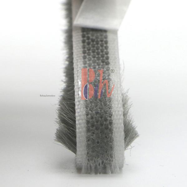 обнажать погоды собственной личности 15x5mm слипчивый чистит герметизируя проект щеткой Excluder кучи шерстей