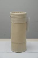 Asphalt Plant PPS Filter Bags Air Pocket Cyclone Bag Filter 450GSM~550GSM