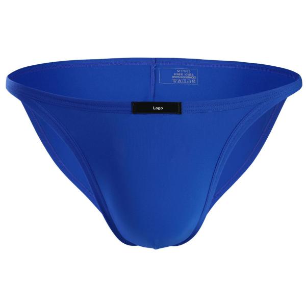 Soft Mens Briefs Underwear Boxer No Fly Covered Waistband Chafe Free Underpants