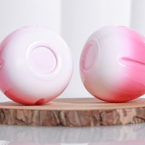 Hot Sale Pump Cap Glass Cosmetic Bottle Container For Serum Cream Lotion