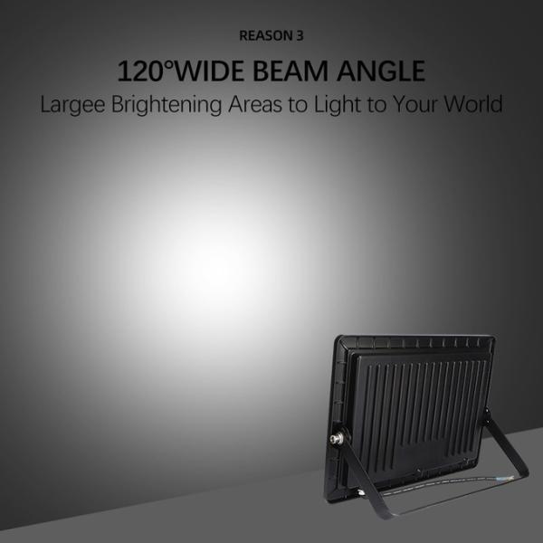 тонуть жары люменов 90-100lm/W светов потока СИД 100w 150w 200w на открытом воздухе высокий водоустойчивый