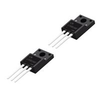 19A 600V 160mΩ Semiconductor de alta potencia para fuentes de alimentación industriales