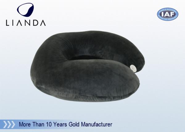 Relief And Treatment Orthopedic Travel Pillow Relieves Pressure , Good Neck Pillows For Travel