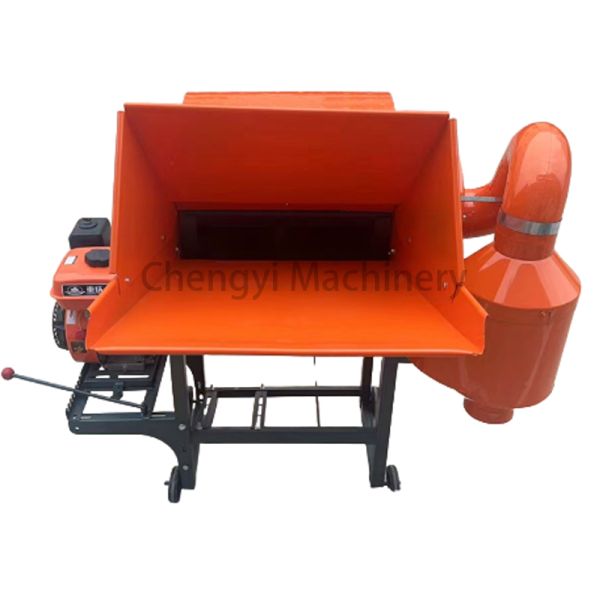 Agricultural Multi Functional Thresher High Efficiency Grain Separator Equipment
