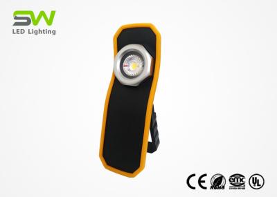 10W 1000 luzes de inundação conduzidas lúmen do trabalho, trabalho conduzido recarregável Handheld ilumina o ângulo de feixe 180