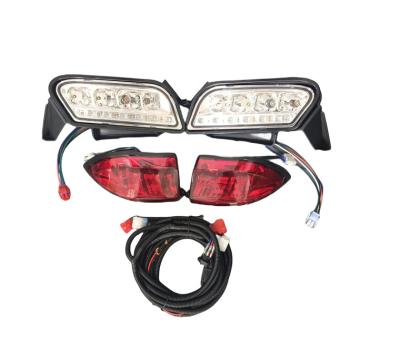 12V Basic / Deluxe Club Car Tempo Light Kit Red Light Turn Signal 1 Year Warranty