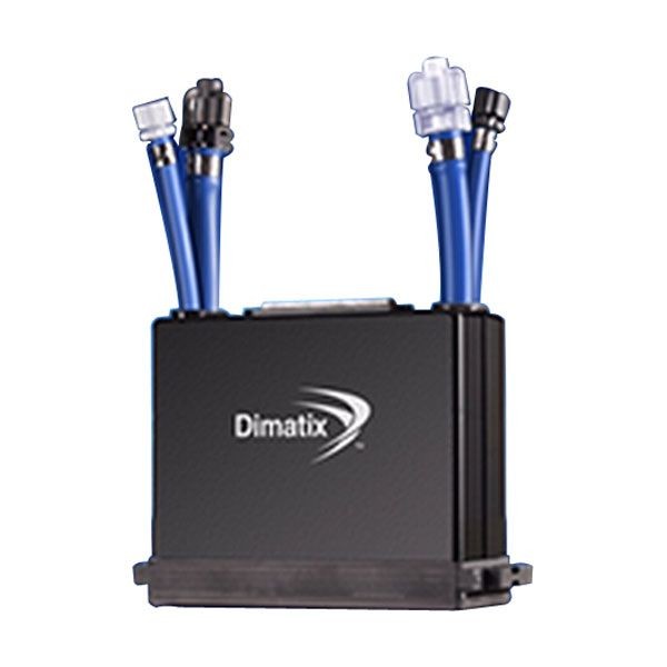 cabeça de impressão de StarFire SG1024 das peças sobresselentes da impressora a