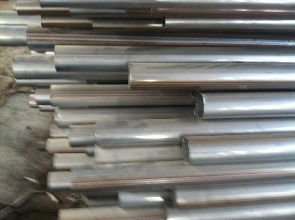 3mm - 50mm Thickness Stainless Steel Seamless Pipe , 304 Seamless Tube