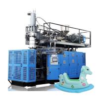 30 Liter Jerry Can And Rocking Horse Extrusion Blow Molding Machine Automatic