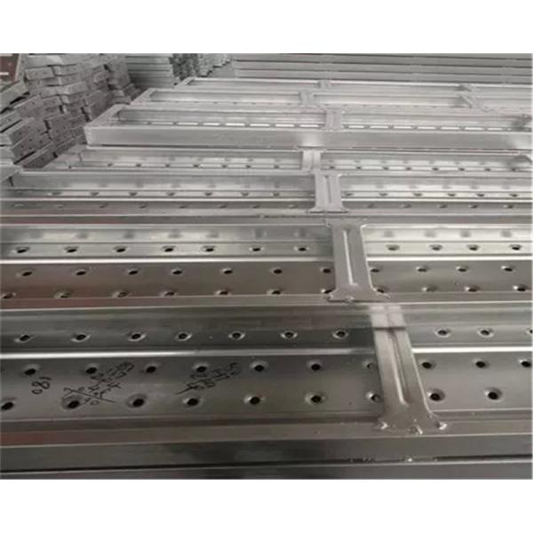 China steel plank for scaffold wholesale Scaffolding Steel Plank With Hook Wholesale Scaffolding Steel Plank Standard