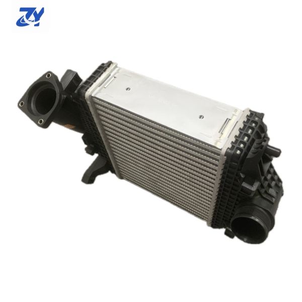 For Lamborghini URUS Left or Right air Supercharged Intercooler Original Equipment Manufacturer 4M0145803AK 4M0145804AK