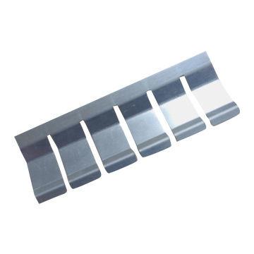 Da precisão de aço do CNC do suporte do metal chapeamento fazendo à máquina personalizado da lata das peças