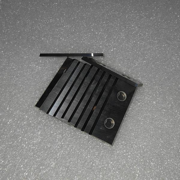 30x12x2.5 Tungsten Carbide Knives for Planing Machine Planer Sander Manufacturing Plant
