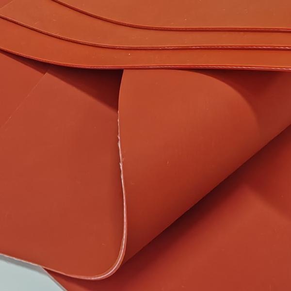 Blue Red Rubber Cushion Pads Commercial Solar Panel Lamination Pads